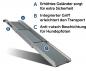 Preview: PetSafe® bis 136 kg !! ALU TELESKOP AUTO HUNDERAMPE Einstiegshilfe Transport