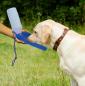Preview: Hunde Katze Reisenapf-Flasche WASSERSPENDER 500ml Trinkflasche Wasserflasche