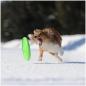 Preview: doppelseitiges Frisbee Hunde SCHWIMMENDES APPORTIESPIELZEUG ! Wurfscheibe