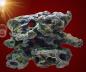Preview: Aquarium Deko leichtes LOCHGESTEIN SET Lava Felsen Terrarium Höhle Zubehör