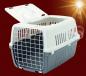 Preview: Hunde Katze Nager AUFKLAPPBARE TRANSPORTBOX Reise Auto Kennel