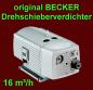 Preview: 16 m³/h ⭐️ DT-4.16 BECKER DREHSCHIEBERVERDICHTER KOMPRESSOR ⭐️Pumpe