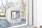 Preview: PetSafe® Mikrochip KATZENKLAPPE Katzentür Haustierklappe Hundetür Hundeklappe Glas