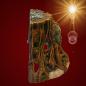 Preview: Aquarium Deko BUDDHA BAUM Wurzel Asien Dekoration Zubehör Höhle