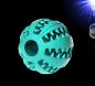 Preview: Hunde 3 STÜCK DENTAL ZAHNPFLEGE BALL Zahnbürste Vollgummiball Spielzeug