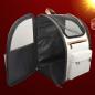 Preview: Hunde Katze bis 8 kg RUCKSACK von NOBBY Bauchgurt viel Extra Tragetasche Transportbox