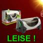 Preview: Aquarium LEISE LUFTPUMPE 150 L/h ✚ RÜCKSCHLAGVENTIL Membranpumpe Zubehör Deko