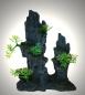 Preview: Aquarium Deko !! GROßES HÖHLEN SET !! Felsen Terrarium Zubehör Dekoration