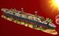 Preview: Aquarium Deko TITANIC WRACK Zubehör Schiffswrack Höhle Dekoration maritim