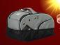 Preview: Hunde Katze MULTIFUNKTIONS RUCKSACK Tragetasche Transportbox Reise Auto NOBBY