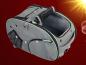 Preview: Hunde Katze MULTIFUNKTIONS RUCKSACK Tragetasche Transportbox Reise Auto NOBBY