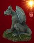 Preview: Aquarium Deko GARGOYLE SKULPTUR Zubehör Drachen Dekoration