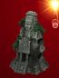 Preview: Aquarium Deko LAKSHMANA TEMPEL Asien Skulptur Dekoration Höhle Zubehör