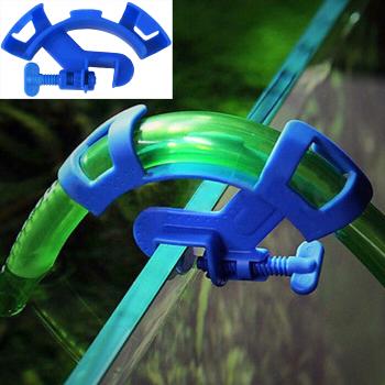 SCHLAUCH HALTERUNG Wasserwechsel Außenfilter Klemme Aquarium Zubehör