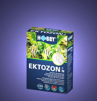 EKTOZON N Arzneimittel Heilmittel Pilzkrankheiten HOBBY Aquarium Zubehör