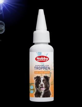 Hunde OHRENPFLEGE TROPFEN 50 ml Zubehör gegen Juckreiz Entzündungen Pflege