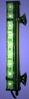 44cm !! LED AUSSTRÖMERLEISTE ➕ LUFTPUMPE ➕ FERNBEDIENUNG Aquarium Deko Zubehör