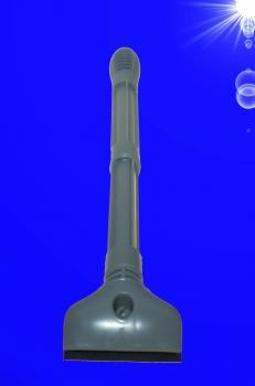 Aquarium Zubehör STABILER 3in1 SCHEIBENREINIGER 15 bis 45 cm Algenentferner