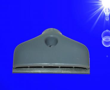 Aquarium Zubehör STABILER 3in1 SCHEIBENREINIGER 15 bis 45 cm Algenentferner
