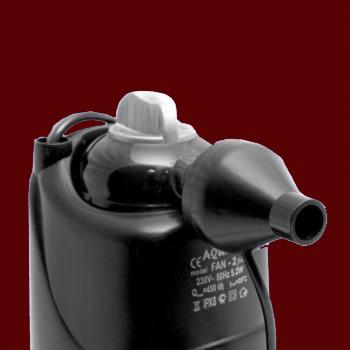 Aquarium Zubehör MINI UV-C LAMPE STERILISATOR INNENFILTER Wasserklärer