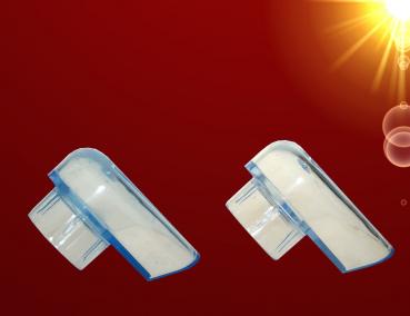 Aquarium Filter Zubehör 2 STÜCK AUSSTRÖMER AUFSATZ Bodenfilter Rohr