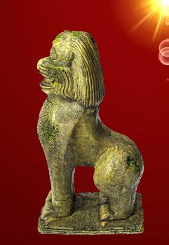Aquarium Deko GROßE  PALAST SKULPTUR Orient Höhle Asien Dekoration Zubehör