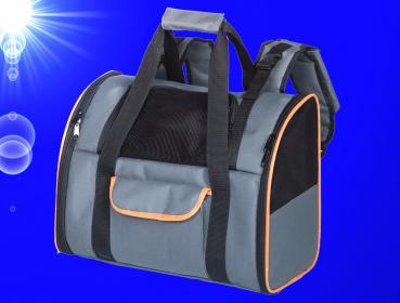 Hunde Katze - 6 kg NOBBY RUCKSACK Tragetasche Reise Transportbox Auto Urlaub