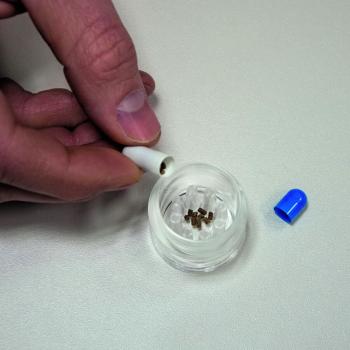 Aquarium PLANARIENFALLE Planaria Scheibenwürmer Falle Trap Wurm Fänger