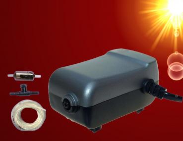 Aquarium Innenfilter bis 120 L SCHWAMMFILTER ✚ LUFTPUMPE ✚ ZUBEHÖR Luftheber