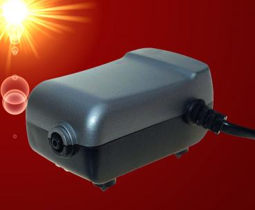 Aquarium Deko LUFTPUMPE ➕ ZUBEHÖR Luft Set Schlauch Ventil Regelhahn