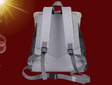 praktischer günstiger NOBBY HUND KATZEN RUCKSACK bis 8 kg Transporttasche Reise Auto