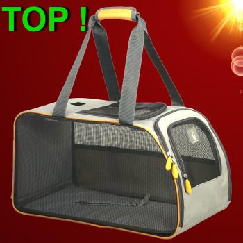 Hunde Katze bis 6 kg NOBBY GEPOLSTERTE REISETASCHE Tragetasche Auto Transportbox
