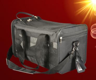 Hunde Katzen FALTBARE REISETASCHE Transportbox Tragetasche Hundebox Nager