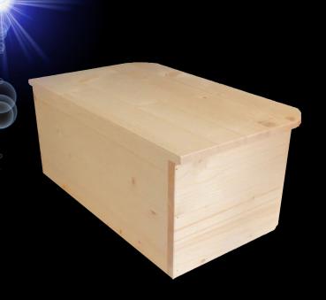 Nager HOLZ ZWERGKANINCHEN MEERSCHWEINCHEN HAUS Zubehör Nest Kaninchen