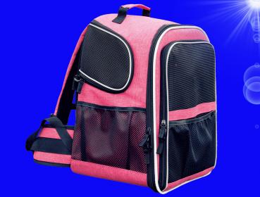 Hunde Katze bis 10 kg NOBBY WANDEL-RUCKSACK Tragetasche Reise Transportbox Auto