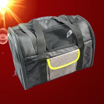 Hunde Katze bis 6 kg TASCHE BACKPACK SCHULTERGURT Tragetasche Transportbox