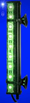 Aquarium Deko AUSSTRÖMERLEISTE ➕ LED ➕ FERNBEDIENUNG ➕ LUFTPUMPE Zubehör