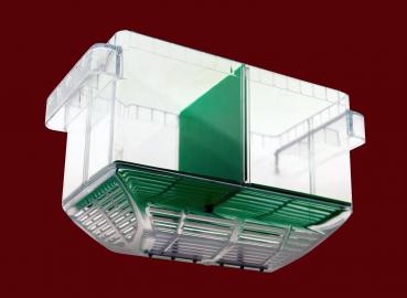 Aquarium ABLAICHKASTEN HOBBY "NIDO 1 "Aufzuchtsbecken Zubehör