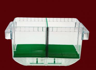 Aquarium ABLAICHKASTEN HOBBY "NIDO 1 "Aufzuchtsbecken Zubehör