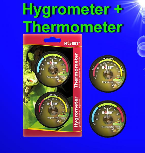 Terrarium digitales THERMOMETER HYGROMETER HOBBY Zubehör Deko Pflege Haus
