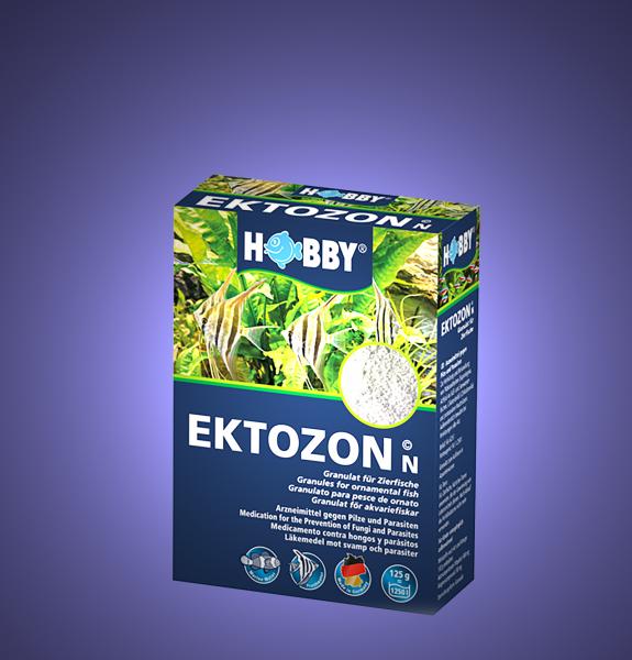 EKTOZON N Arzneimittel Heilmittel Pilzkrankheiten HOBBY Aquarium Zubehör