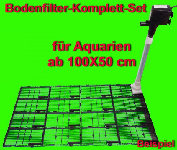 Aquarium ab 100 cm 