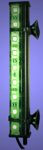 44cm !! LED AUSSTRÖMERLEISTE ➕ LUFTPUMPE ➕ FERNBEDIENUNG Aquarium Deko Zubehör