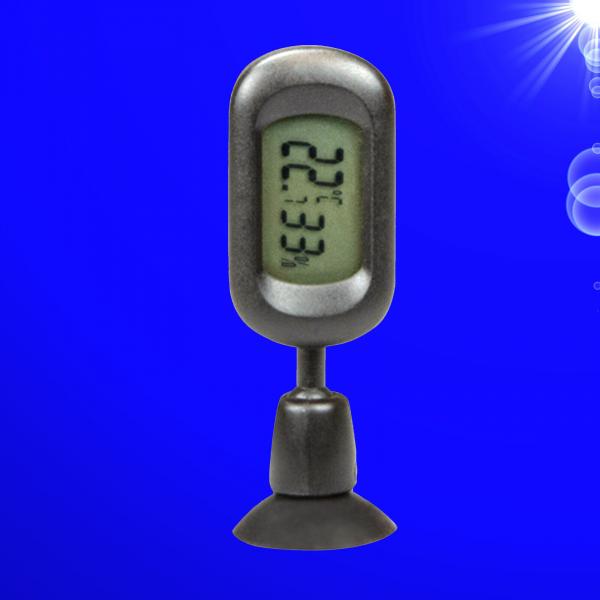 Terrarium digitales THERMOMETER HYGROMETER HOBBY Zubehör Deko Pflege Haus