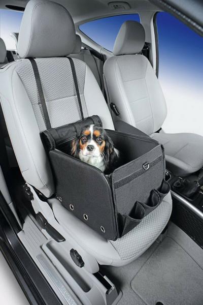 Hunde Katze - 8 kg faltbare NOBBY AUTOSITZTASCHE Tragetasche Reise Transportbox