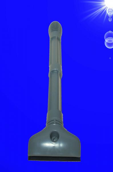 Aquarium Zubehör STABILER 3in1 SCHEIBENREINIGER 15 bis 45 cm Algenentferner