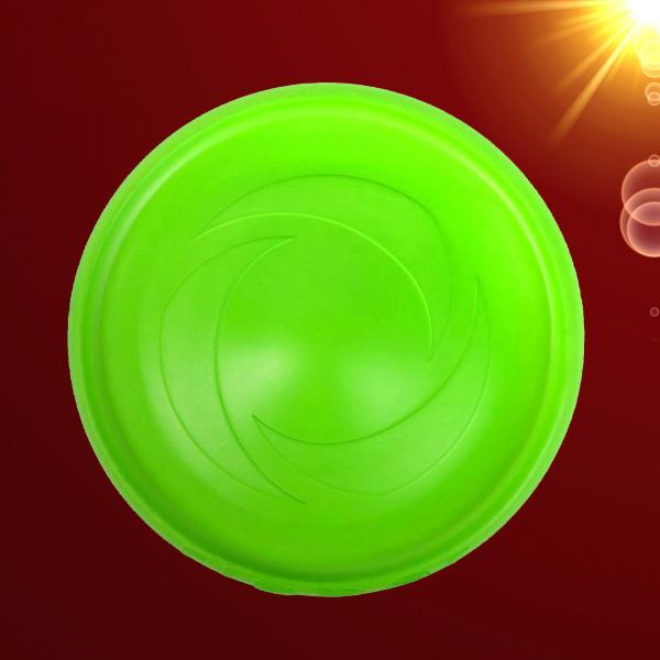 doppelseitiges Frisbee Hunde SCHWIMMENDES APPORTIESPIELZEUG ! Wurfscheibe