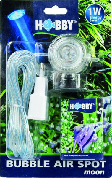 Aquarium Deko sprudelnder BAUM MIT GESICHT ✚ LED ✚ LUFTPUMPE Wurzel Höhle Zubehör