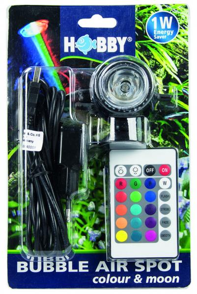 Aquarium Deko "SET" !! LED STRAHLER ✚ LUFTPUMPEN ✚ FERNBEDIENUNG  ✚ Zubehör