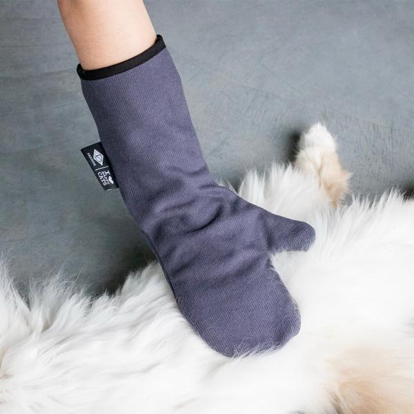 Katzen FELL PFLEGE HANDSCHUH von D&D Home Tierhaar Zubehör